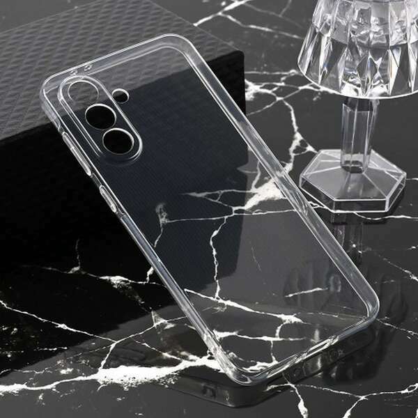 TERACELL Ultra Thin za Samsung Galaxy A56 transparent