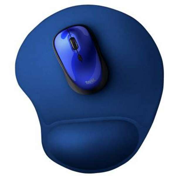 TRUST BIG FOOT BLUE
