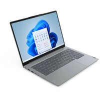 LENOVO ThinkBook 14 G7 IML, Intel Core Ultra 7 155H, 16GB, 512GB SSD, Backlit, Siva, DOS (21MR004WYA) 