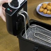 CECOTEC CleanFry 2000W 3l