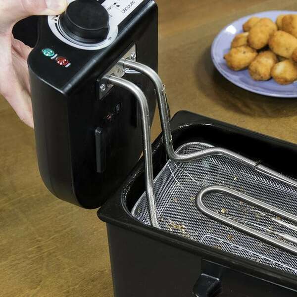 CECOTEC CleanFry 2000W 3l