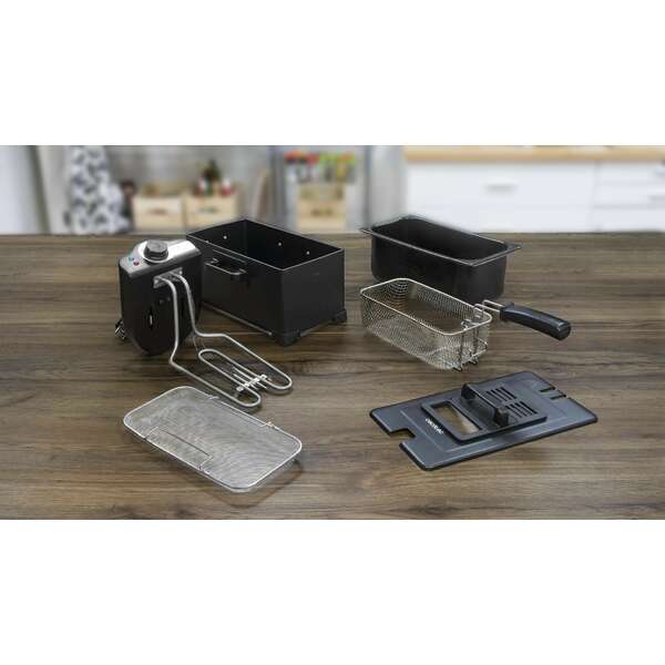 CECOTEC CleanFry 2000W 3l