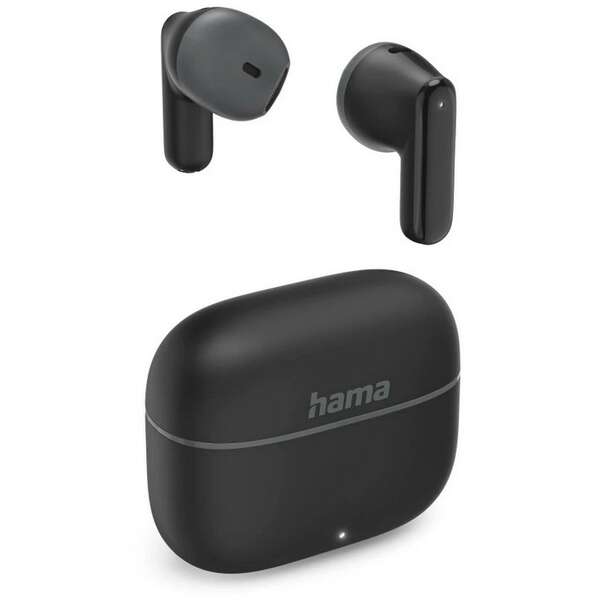 HAMA Freedom Light II BT TWS crna bezicna slusalica