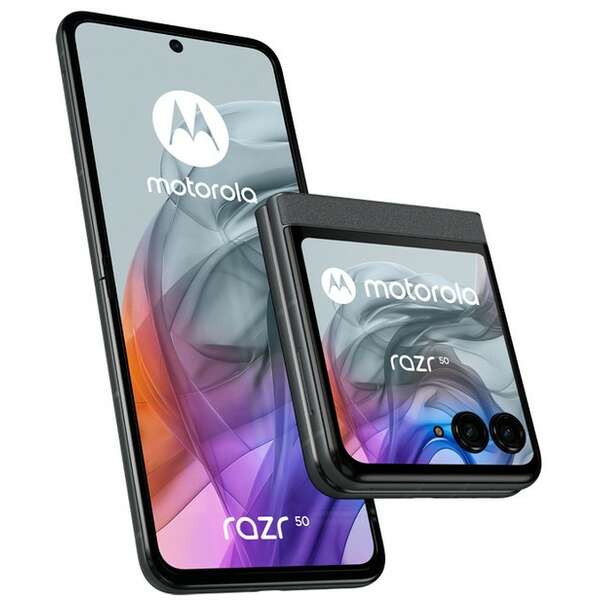 MOTOROLA Razr 50 8GB/256GB Koala Grey