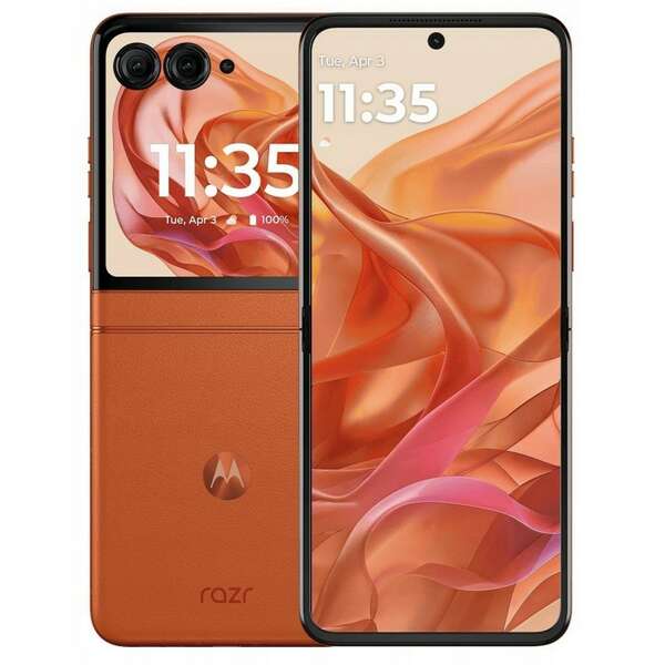 MOTOROLA Razr 50 8GB/256GB Spritz Orange