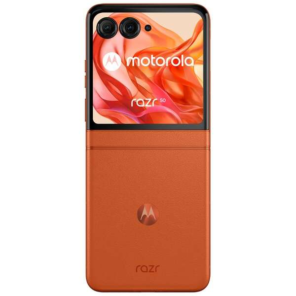 MOTOROLA Razr 50 8GB/256GB Spritz Orange