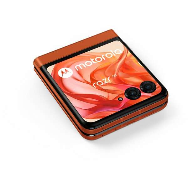 MOTOROLA Razr 50 8GB/256GB Spritz Orange