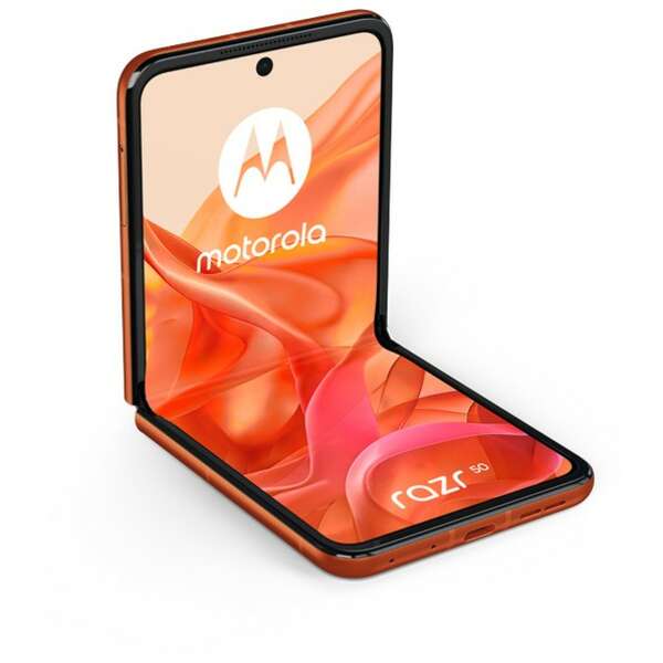MOTOROLA Razr 50 8GB/256GB Spritz Orange