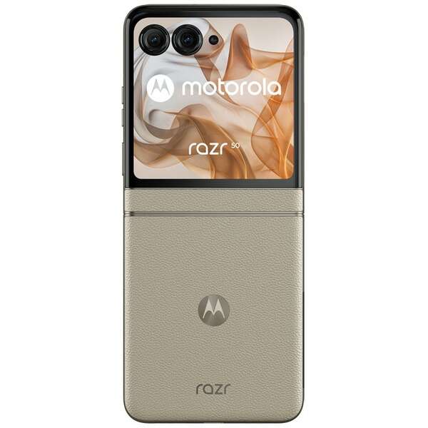 MOTOROLA Razr 50 8GB/256GB Beach Sand