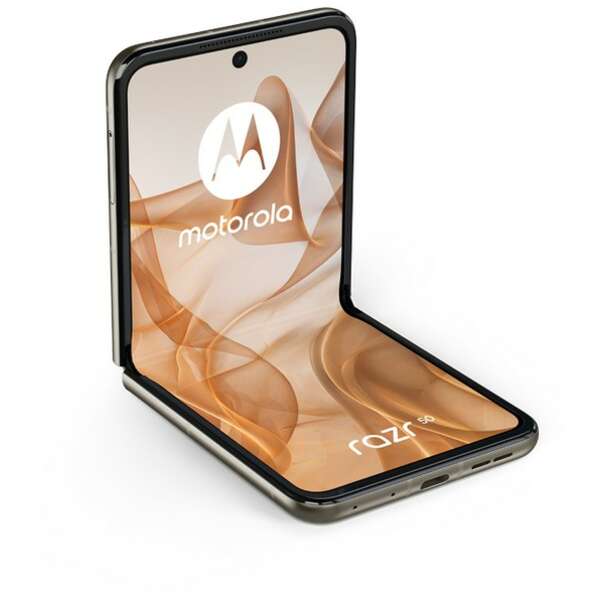 MOTOROLA Razr 50 8GB/256GB Beach Sand