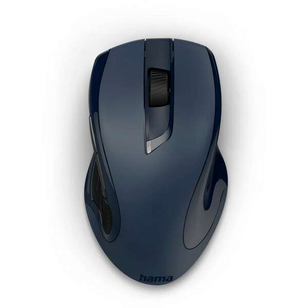 HAMA MW-900 V2 tamno plavi bezicni mis