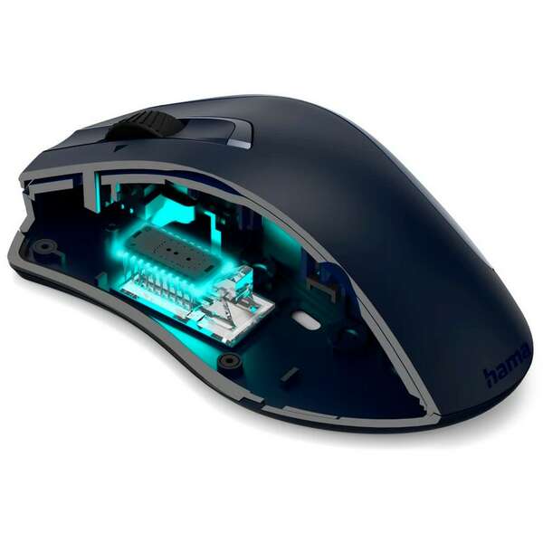 HAMA MW-900 V2 tamno plavi bezicni mis