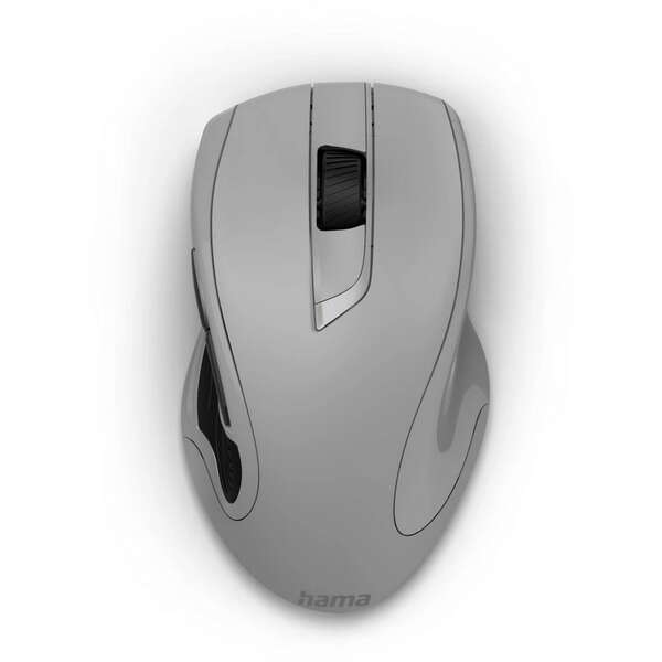 HAMA MW-900 V2 svetlo sivi bezicni mis