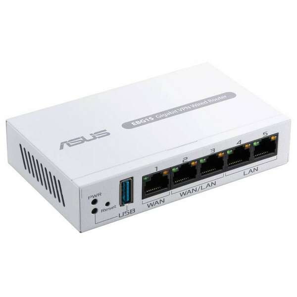 ASUS ExpertWiFi EBG15 Gigabit VPN White