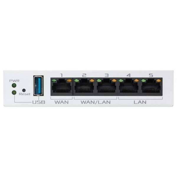 ASUS ExpertWiFi EBG15 Gigabit VPN White