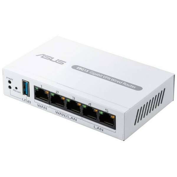 ASUS ExpertWiFi EBG15 Gigabit VPN White