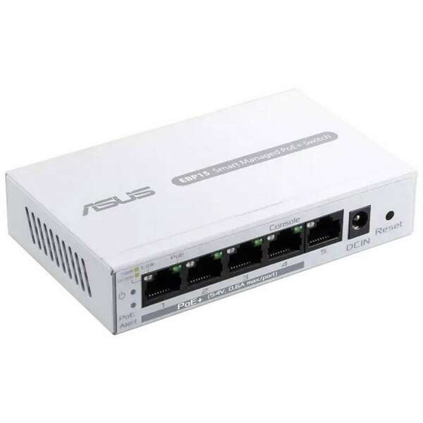 ASUS ExpertWiFi EBP15 switch White