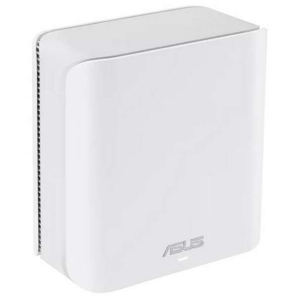 ASUS ZenWiFi BD4 (W-1-PK) AiMesh Extendable 3.6 Gbps Wi-Fi 7 White