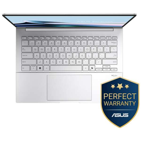 ASUS ZenBook 14 OLED UX3405CA-QL278 14 inca WUXGA OLED, Intel Ultra 5 225H, 16GB, SSD 1TB