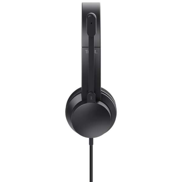 TRUST AYDA USB-ENC slusalice Black