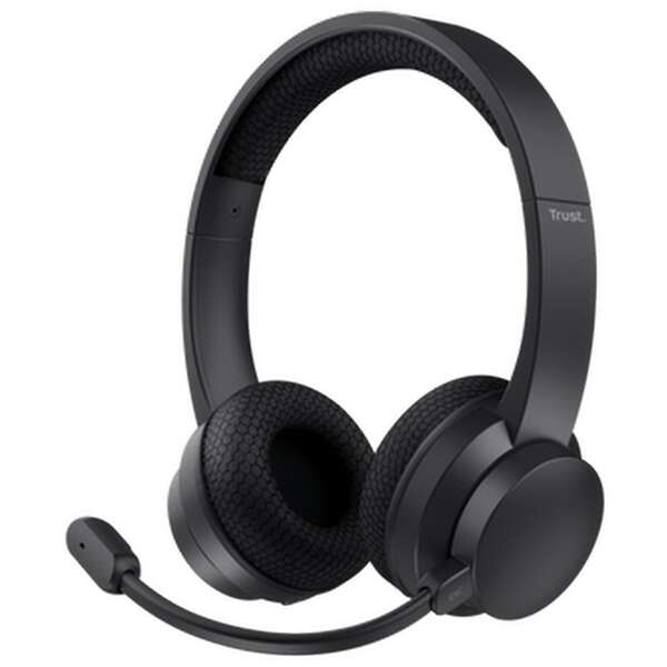 TRUST TRUST AYDA WIRELESS ENC slusalice Black