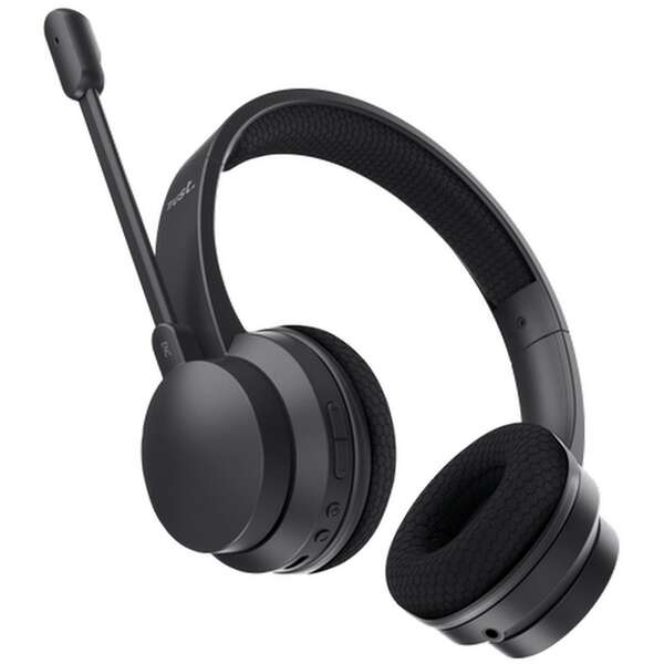 TRUST TRUST AYDA WIRELESS ENC slusalice Black
