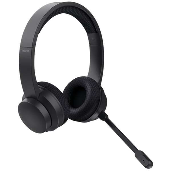 TRUST TRUST AYDA WIRELESS ENC slusalice Black