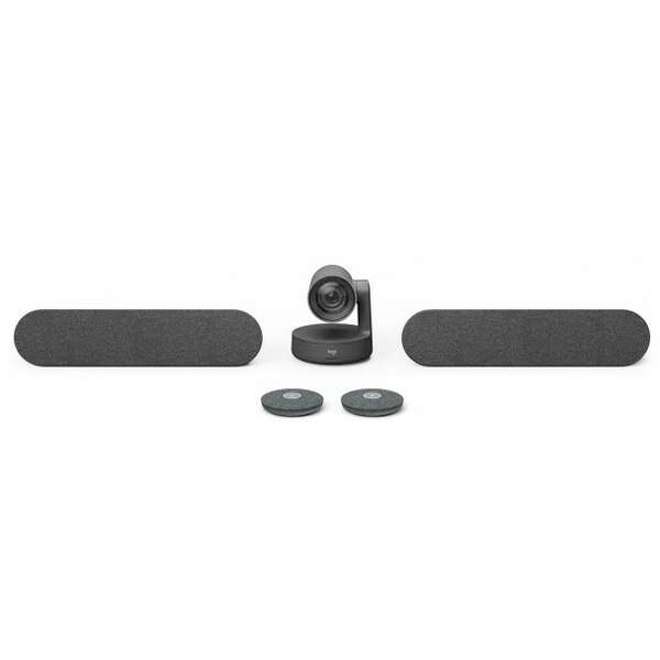 LOGITECH RALLY PLUS Conferencing Webcam 960-001242