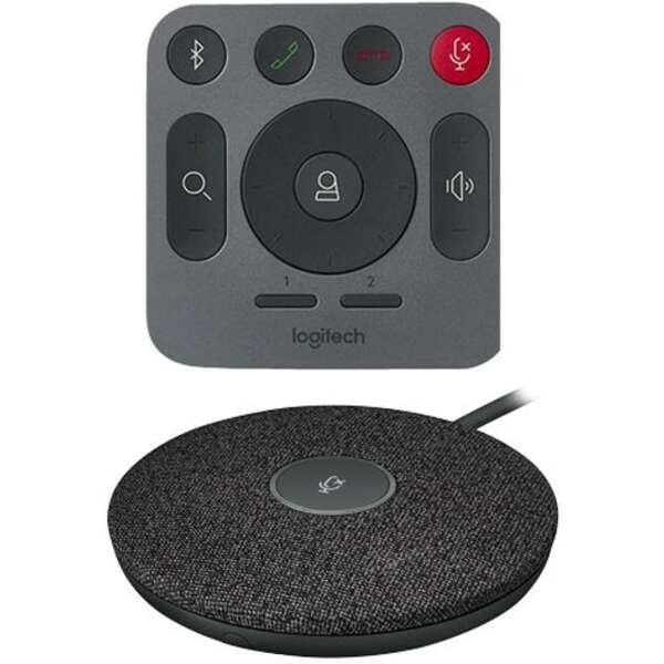 LOGITECH RALLY PLUS Conferencing Webcam 960-001242