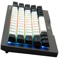 GAMDIAS Hermes M4 Hybrid Mehanicka RGB Gejmerska Tastatura