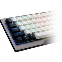 GAMDIAS Hermes M4 Hybrid Mehanicka RGB Gejmerska Tastatura