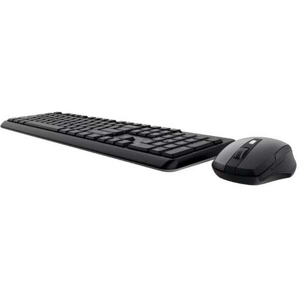 TRUST ODY II tastatura + mis YU crna