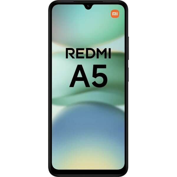 XIAOMI Redmi A5 4GB/128GB Midnight Black MZB0JRYEU