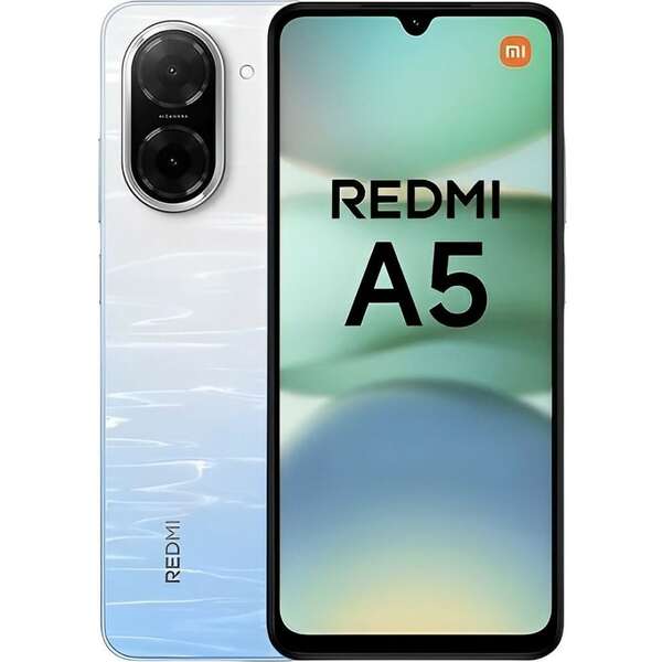 XIAOMI Redmi A5 4GB/128GB Ocean Blue MZB0JSTEU