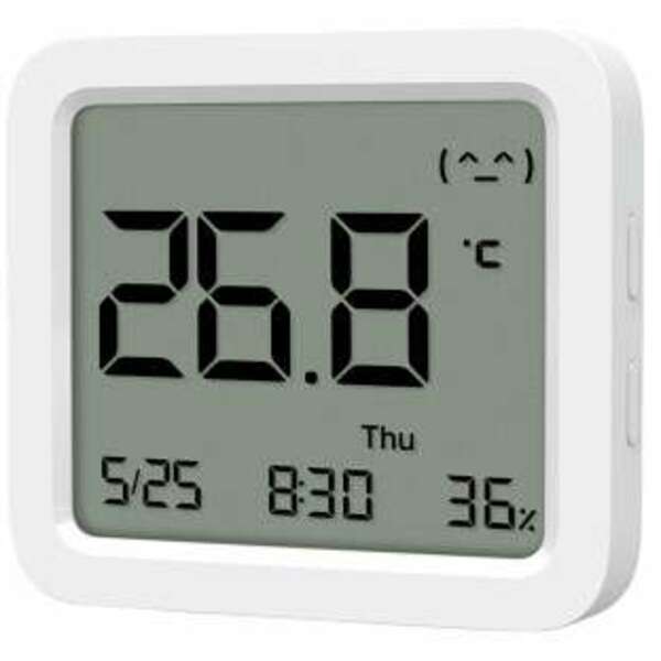 XIAOMI Mi Temperature and Humidity Monitor 3