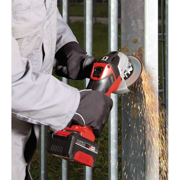 EINHELL TC-AG 18/115 Li - Solo