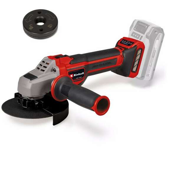 EINHELL TP-AG 18/125 CE Q Li - Solo