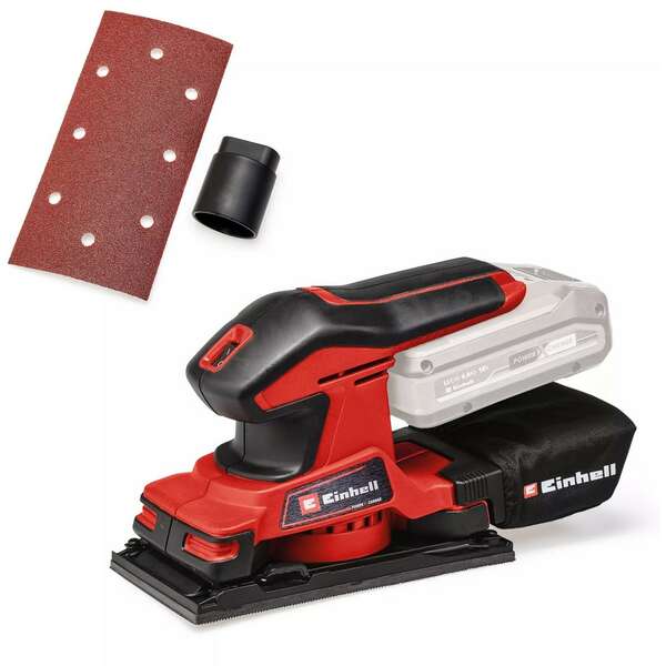 EINHELL TC-OS 18/187 Li Solo
