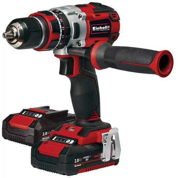 EINHELL TP-CD 18 Li-i BL (2x2,0Ah)