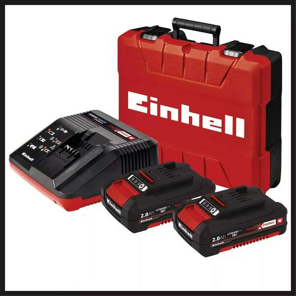 EINHELL TP-CD 18 Li-i BL (2x2,0Ah)