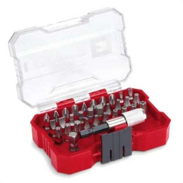 EINHELL XS-Case 32-del set bitova, 1/4
