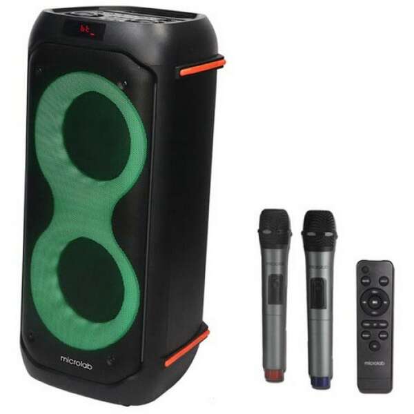 MICROLAB Partybox PT602W