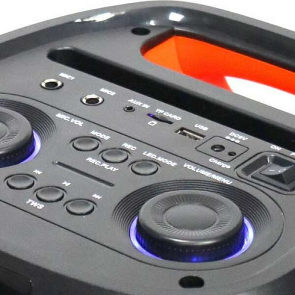 MICROLAB Partybox PT602W
