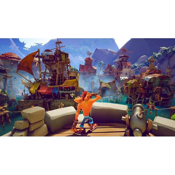 PS4 Crash Bandicoot 4 Its about time
