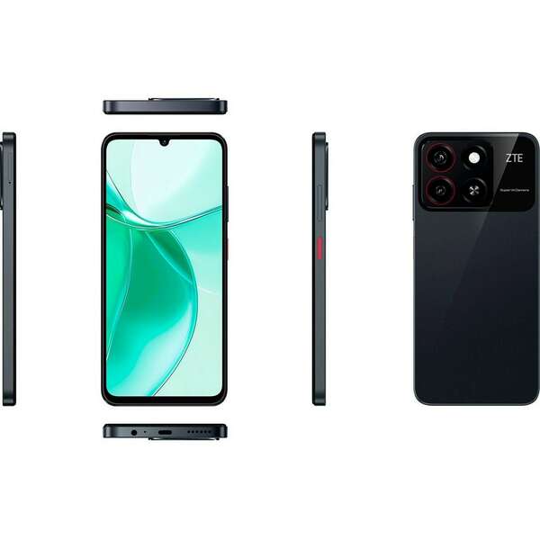 ZTE Blade A35 4GB/64GB Starry Black