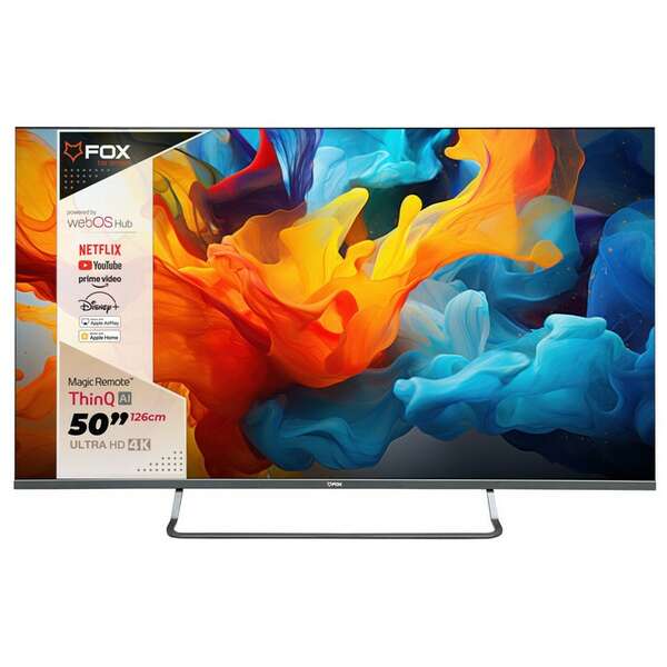 FOX 50WOS650C