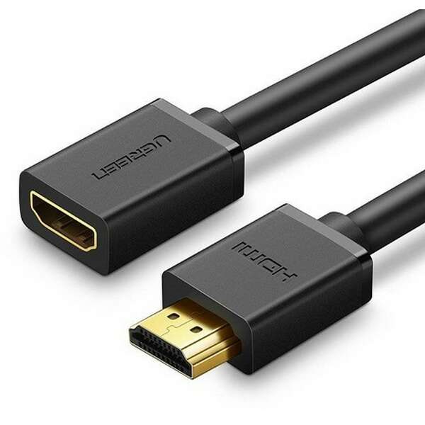 UGREEN HD107 HDMI Produzni Kabl M/F 2m