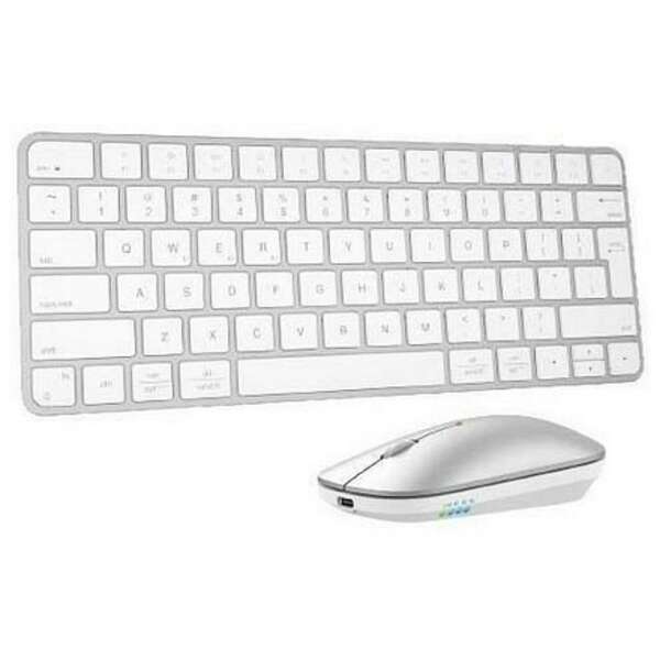 MEETION C210MWWH BT TASTATURA+MIS SET BELI