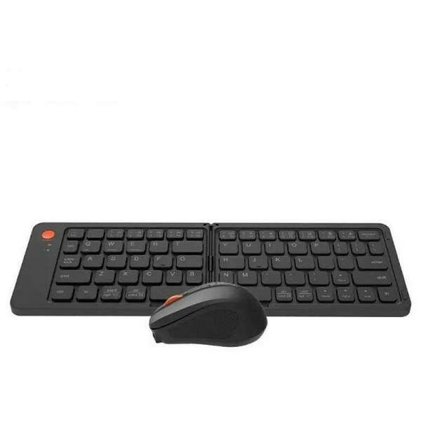 MEETION BTC001BK BT SKLOPIVA TASTATURA+MIS SET CRNI