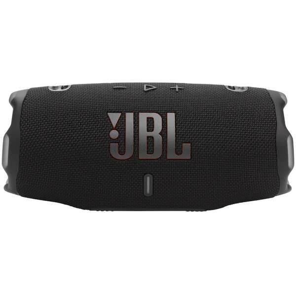 JBL CHARGE 6 BLACK